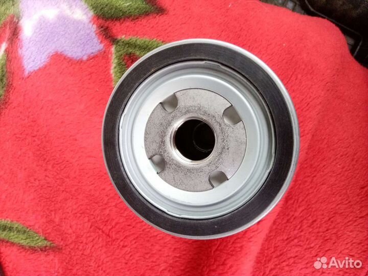 Фильтр масляный mann