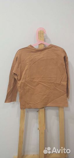 Лонгслив zara