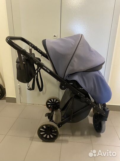 Коляска прогулочная Anex cross city