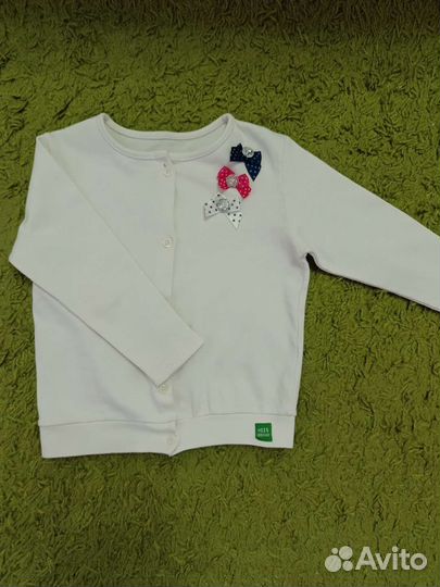 Кофточка на девочку