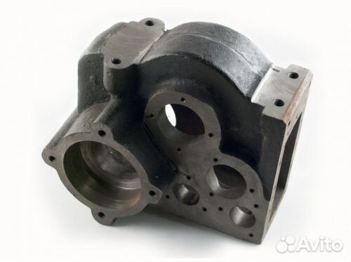 Корпус редуктора раздаточного ко-815М.06.02.201