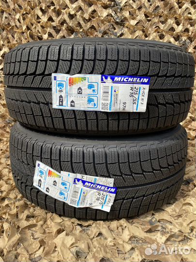 Michelin X-Ice XI3 215/55 R16 97H