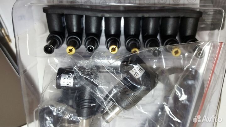 Адаптер для ноутбука автомобильный