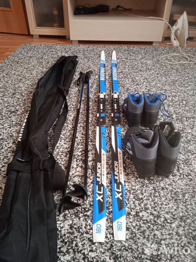 Лыжи беговые