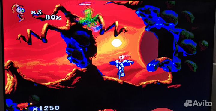 Игровая приставка Sega + Dendy 2000 игр