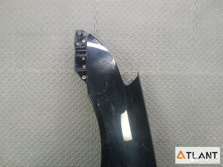 Крыло переднее левое toyota mark II blit