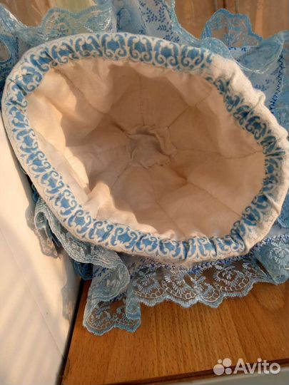 Кукла грелка на чайник