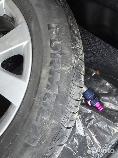 Шины дески летние 235 60 18