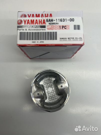 Поршень Yamaha F15C/ F20B 6ah-11631-00