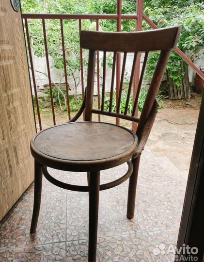 Венский стул СССР винтаж