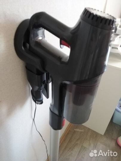 Вертикальный пылесос tefal