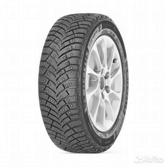 Michelin X-Ice North 4 255/40 R19