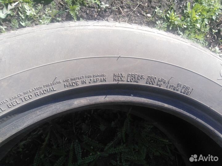 Dunlop SP LT 60 235/55 R18