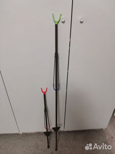 Подставки для удилищ