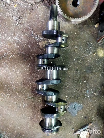 Коленчатый вал Д-440