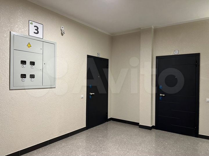 3-к. квартира, 99,1 м², 3/4 эт.