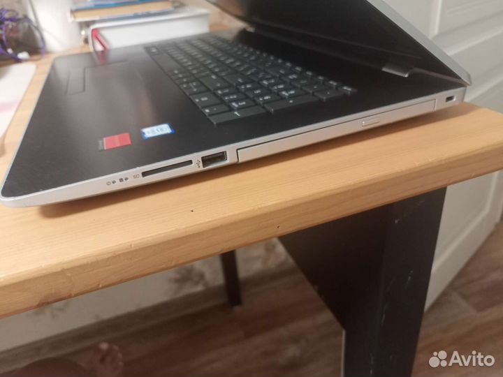 Компьютерный корпус hp