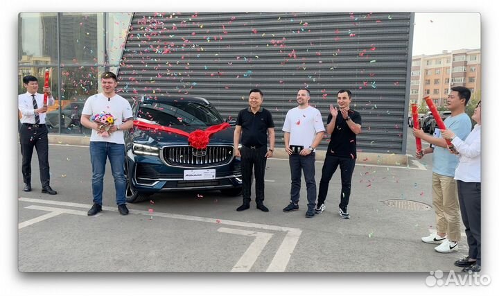 Автомобили из Кореи и Китая под заказ