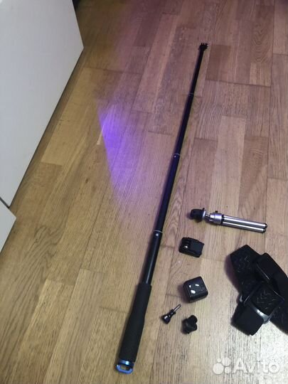 GO pro hero 4 session