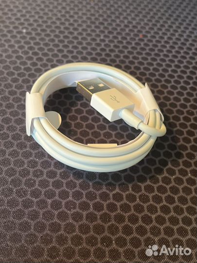 Кабель apple lightning usb