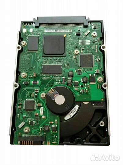 Жесткий Диск Seagate 36,7GB U320scsi ST336754LC