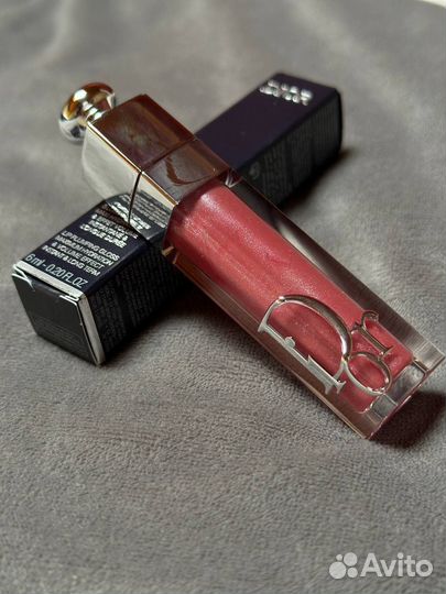 Блеск для губ dior