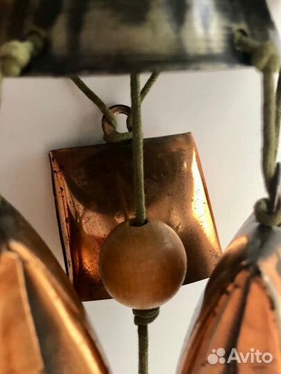 Дверной колокольчик 1970-80-е гг