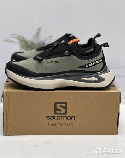 Кроссовки Salomon odyssey elmt advanced