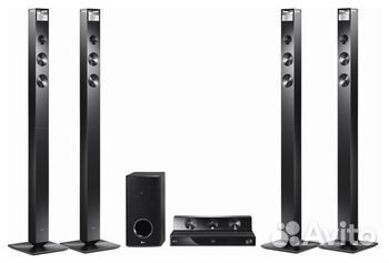 Домашний кинотеатр Blu-ray 3D BH7520T