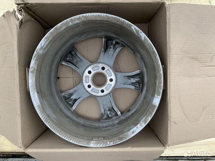 Volvo S60 S80 XC60 2 Диск литой R17 31423850