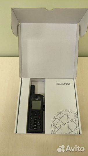 Спутниковый телефон iridium 9555