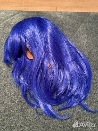 Карнавальный костюм+парик медсестры-зомби