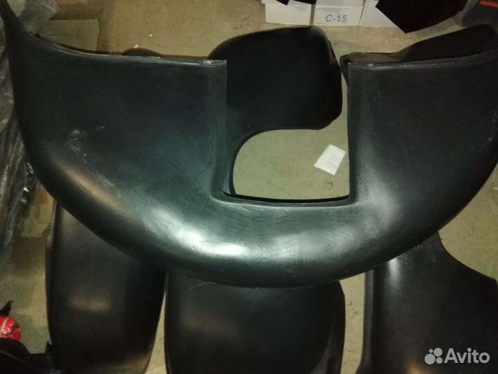 Локеры mercedes vito