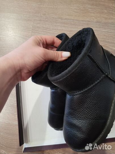 Угги детские 18. 5/19 см