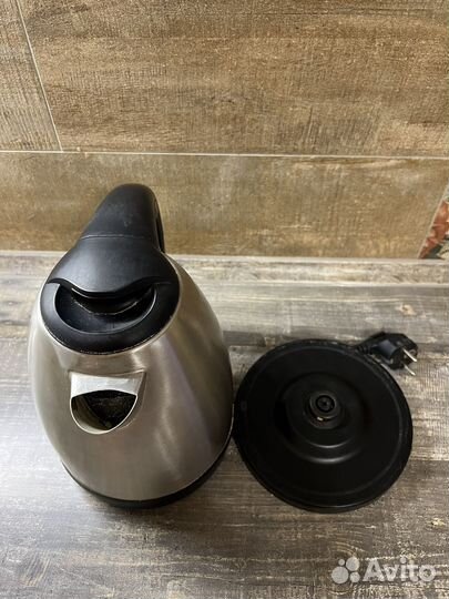 Чайник электрический Zelmer металл