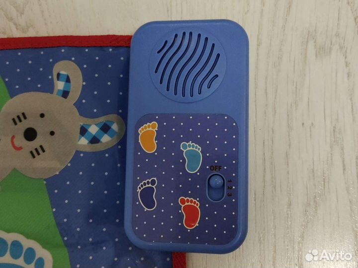 Музыкальная развивающая дорожка ItsImagical игрушк