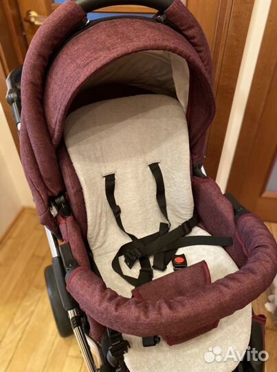 Детская коляска 2 в 1 Baby Merc Zipy Q