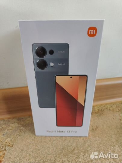 Xiaomi Redmi Note 13 Pro, 12/512 ГБ