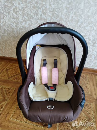 Коляска tutis zippy 3 в 1