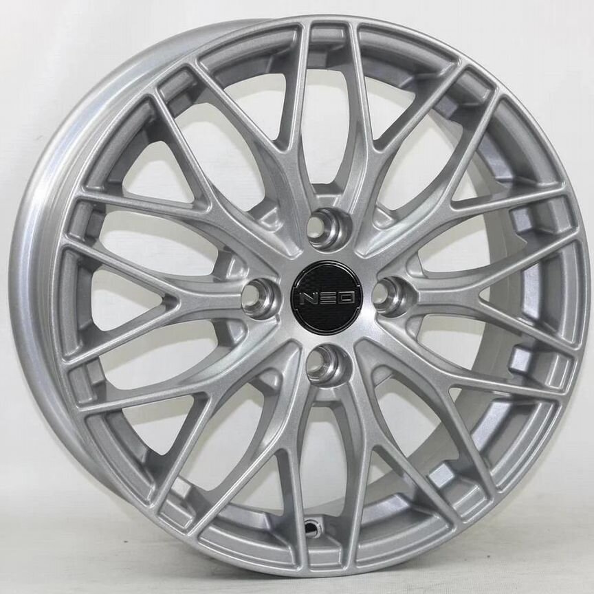 Литые диски Neo 576 6×R15 4×100