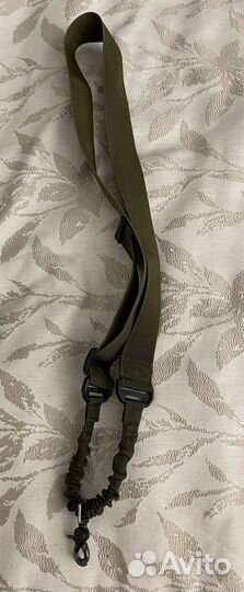 Пейнтбол Ремень, заглушка на ствол