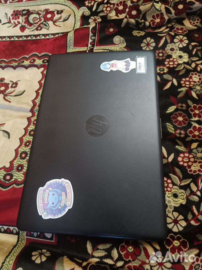 Ноутбук hp