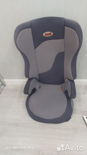 Детское авто кресло