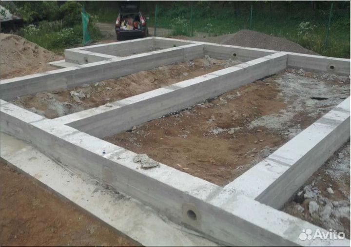 Бетон M100-M2818