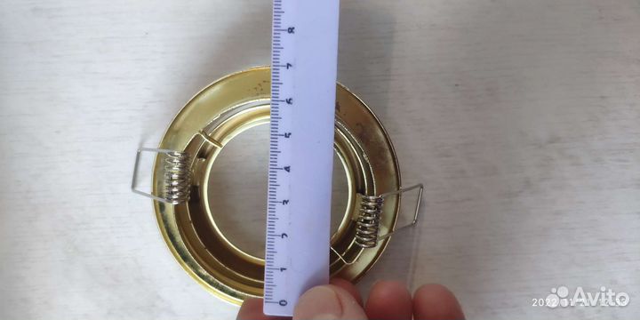 Споты светильники бу