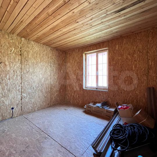 Коттедж 170,6 м² на участке 16,5 сот.