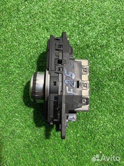 Блок управления магнитолой Bmw X3 F25 2013