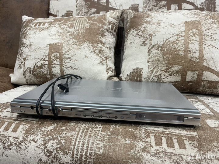 Dvd проигрыватель