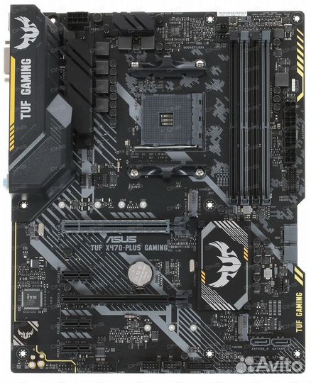 Процессор Amd ryzen 7 2700