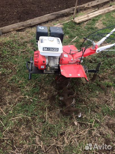 Мотоблок brait BR-135GED